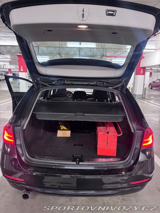 BMW 3 2,0   320d 2014 2014