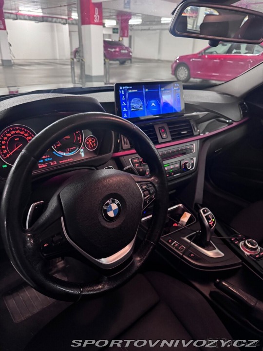BMW 3 2,0   320d 2014 2014