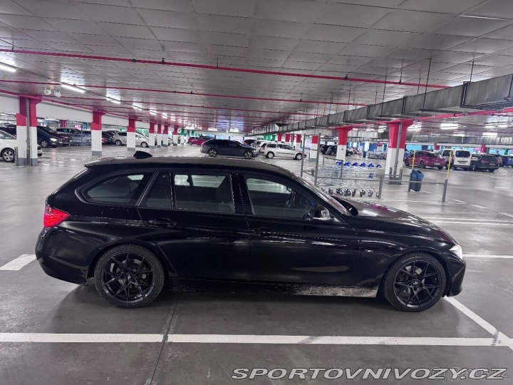 BMW 3 2,0   320d 2014 2014