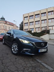 Mazda  6 2,2   Atraction 2016 Skya