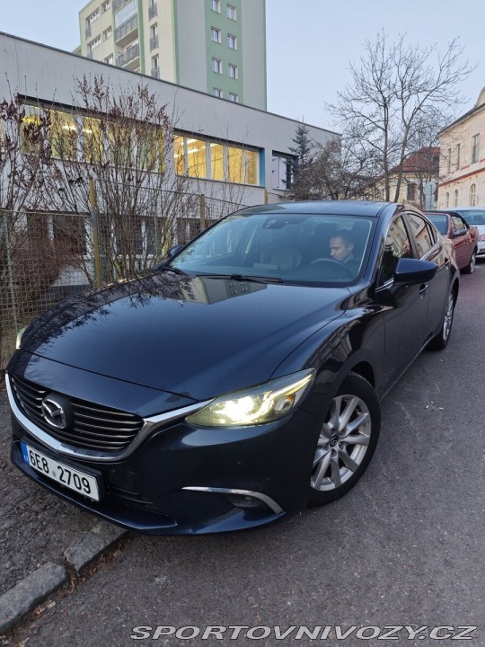 Mazda Ostatní modely 6 2,2   Atraction 2016 Skya 2016