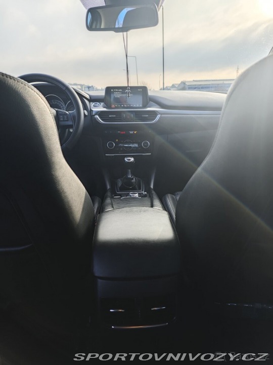 Mazda Ostatní modely 6 2,2   Atraction 2016 Skya 2016