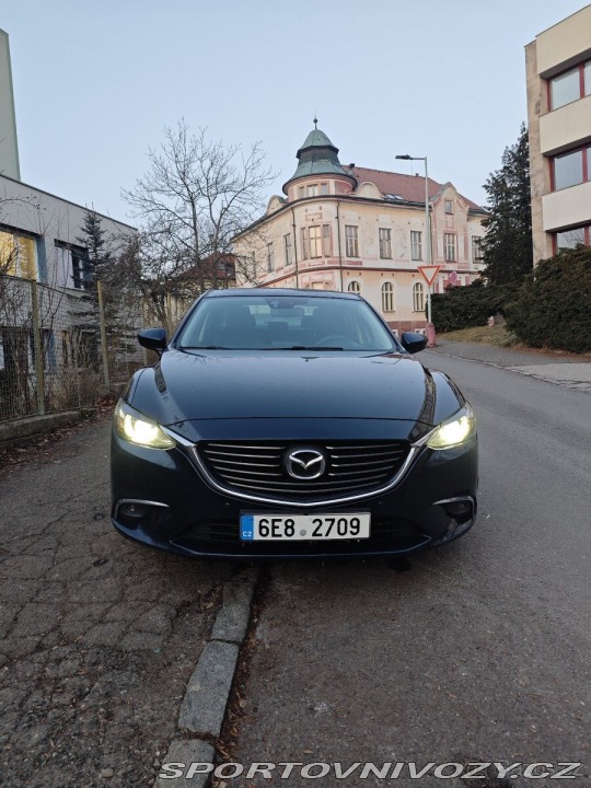 Mazda Ostatní modely 6 2,2   Atraction 2016 Skya 2016