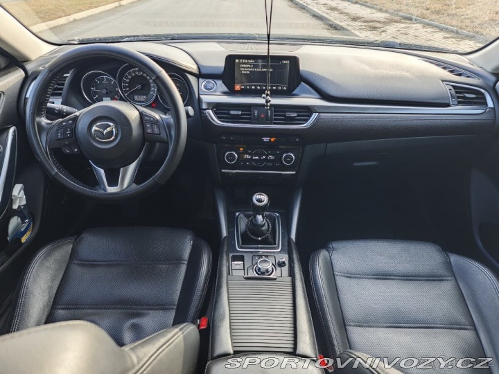 Mazda Ostatní modely 6 2,2   Atraction 2016 Skya 2016