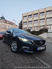 Mazda Ostatní modely 6 2,2 Atraction 2016 Skya 2016