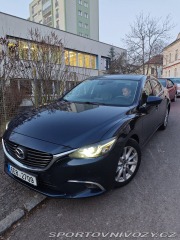 Mazda Ostatní modely 6 2,2 Atraction 2016 Skya 2016