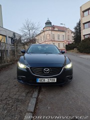 Mazda Ostatní modely 6 2,2 Atraction 2016 Skya 2016