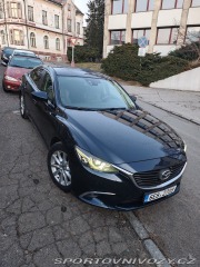 Mazda Ostatní modely 6 2,2 Atraction 2016 Skya 2016