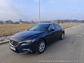 Mazda Ostatní modely 6 2,2 Atraction 2016 Skya 2016