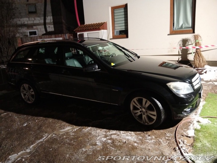 Mercedes-Benz C c200 CDI 1800