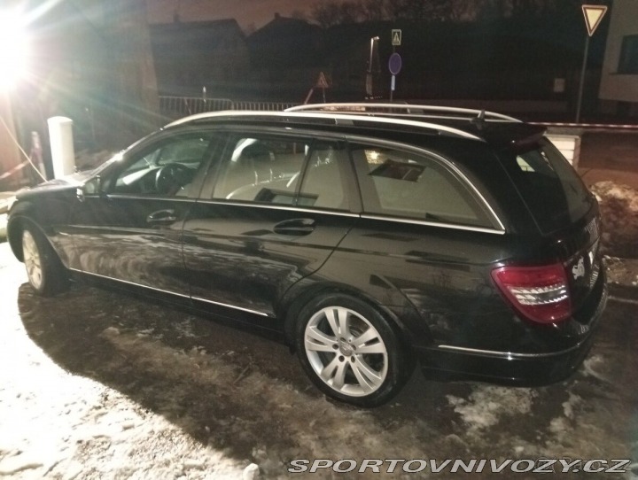 Mercedes-Benz C c200 CDI 1800