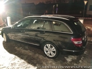 Mercedes-Benz C c200 CDI 1800