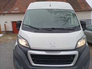 Peugeot  Boxer 2,0   2017