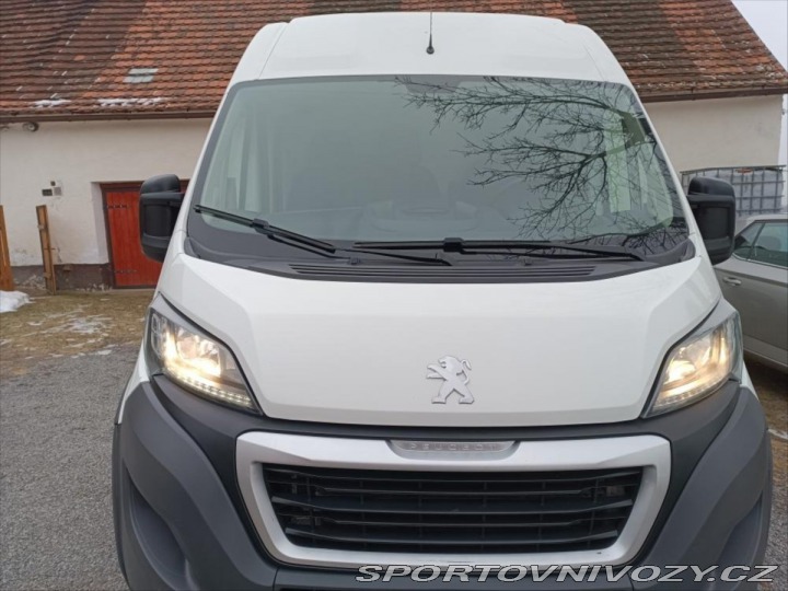 Peugeot Ostatní modely Boxer 2,0 2017 2017