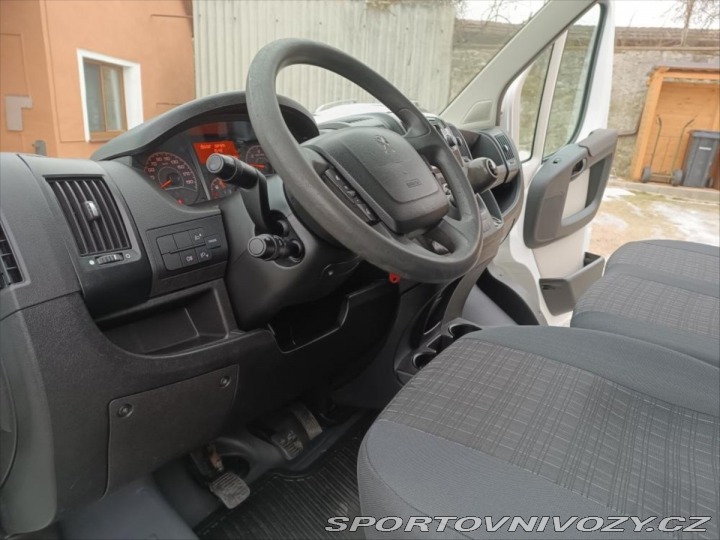 Peugeot Ostatní modely Boxer 2,0 2017 2017