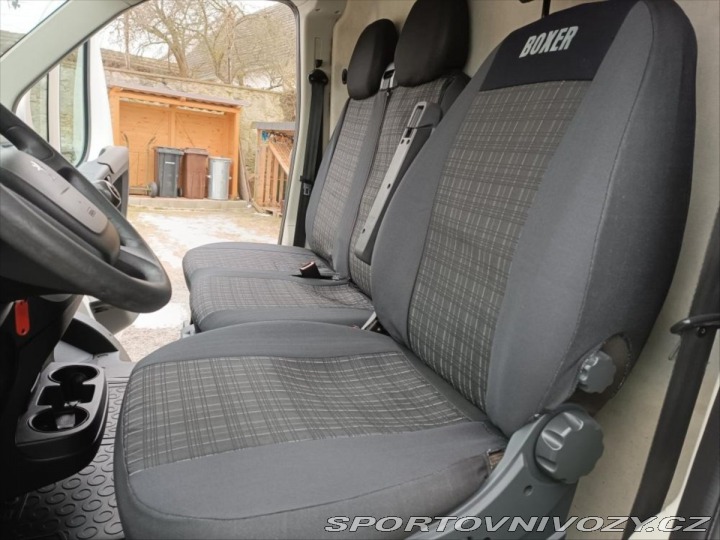 Peugeot Ostatní modely Boxer 2,0 2017 2017
