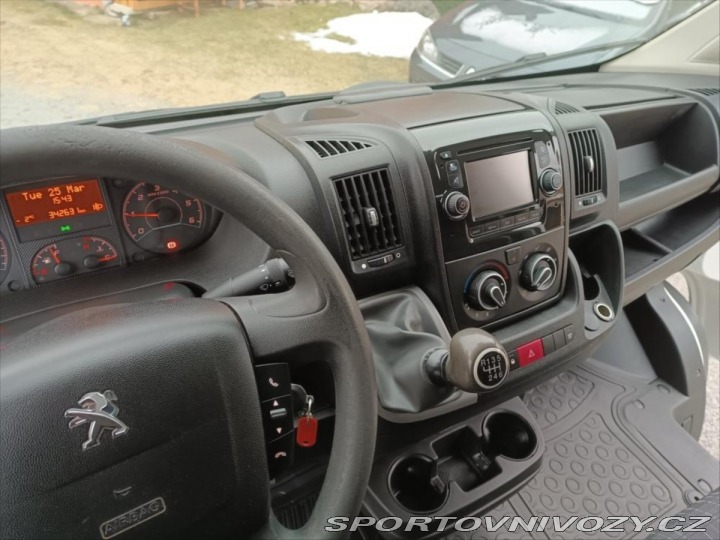Peugeot Ostatní modely Boxer 2,0 2017 2017