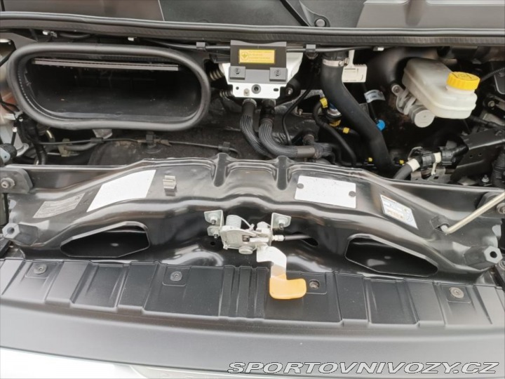 Peugeot Ostatní modely Boxer 2,0 2017 2017