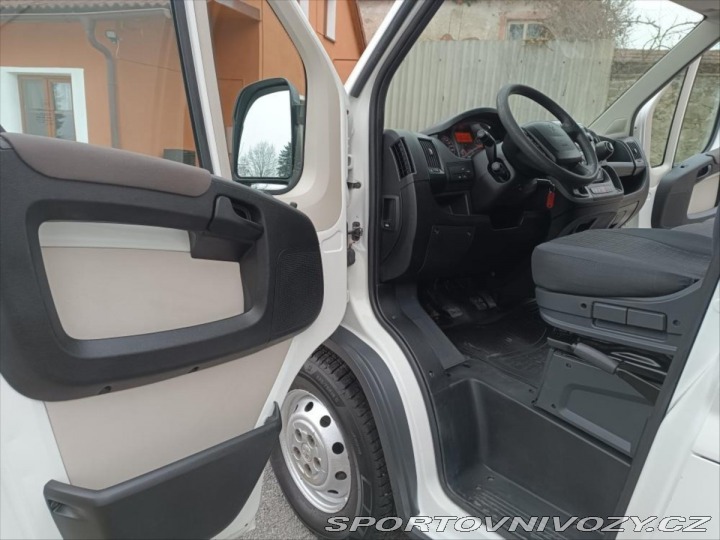 Peugeot Ostatní modely Boxer 2,0 2017 2017