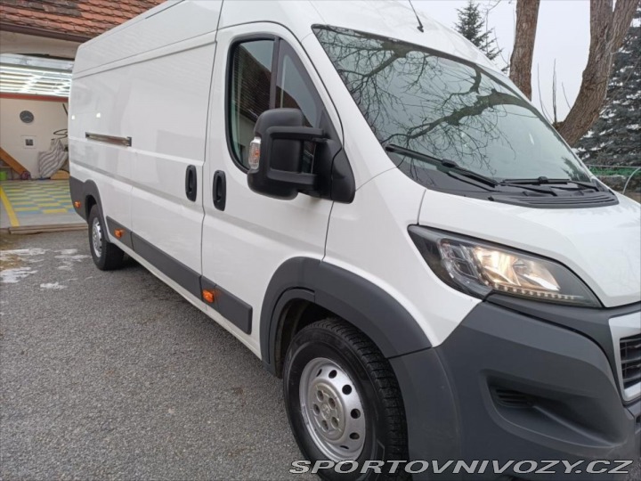 Peugeot Ostatní modely Boxer 2,0 2017 2017