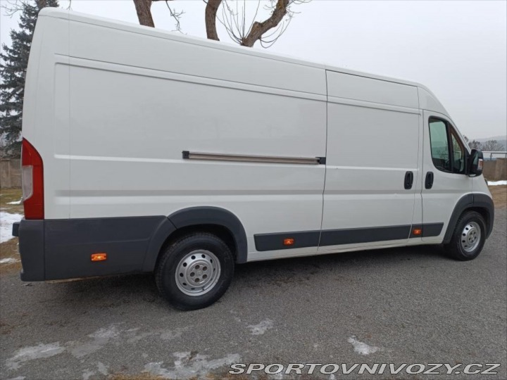 Peugeot Ostatní modely Boxer 2,0 2017 2017