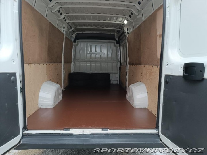 Peugeot Ostatní modely Boxer 2,0 2017 2017