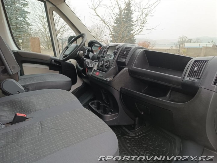 Peugeot Ostatní modely Boxer 2,0 2017 2017