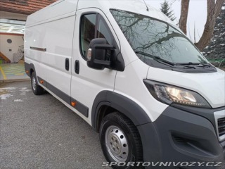 Peugeot Ostatní modely Boxer 2,0 2017 2017