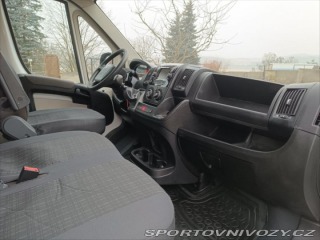 Peugeot Ostatní modely Boxer 2,0 2017 2017