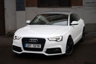 Audi A5 