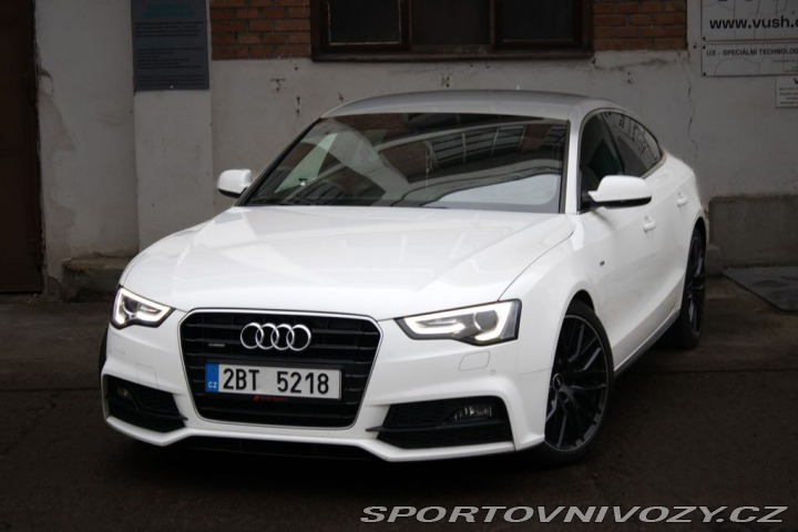 Audi A5 2016