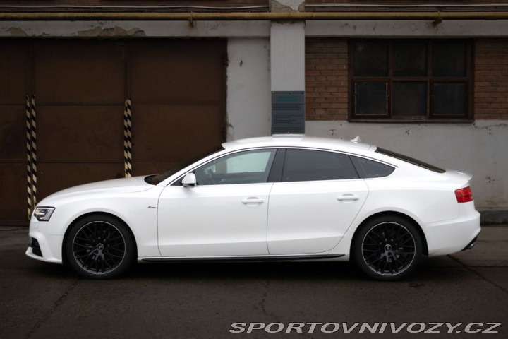 Audi A5  2016