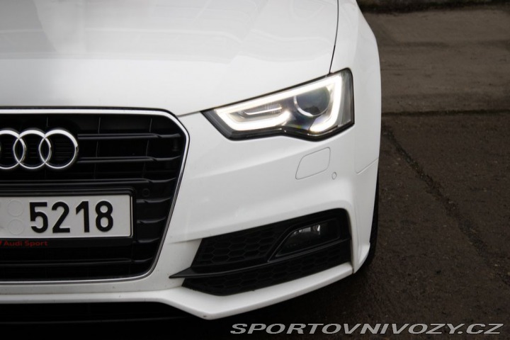 Audi A5  2016