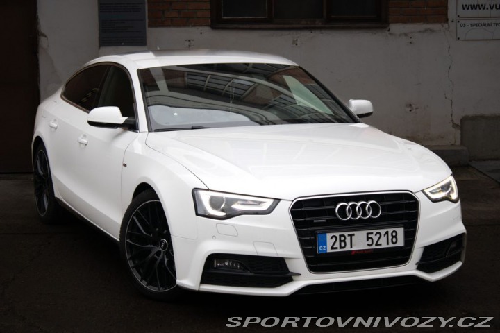 Audi A5  2016