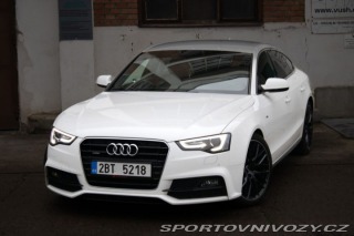 Audi A5 2016