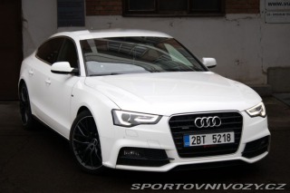 Audi A5 2016