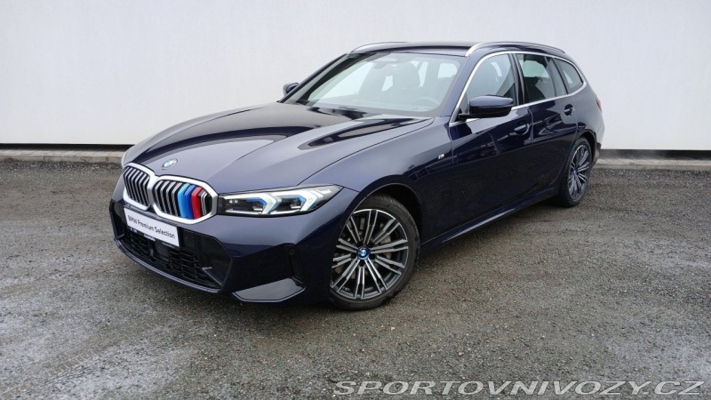 BMW 3 330d xDrive