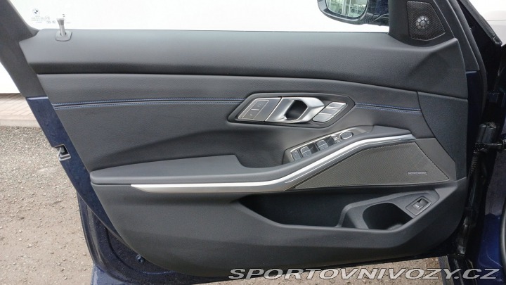 BMW 3 330d xDrive 2023