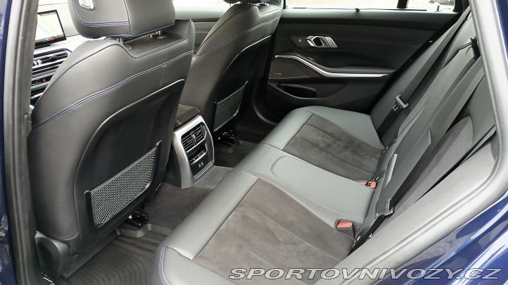 BMW 3 330d xDrive 2023