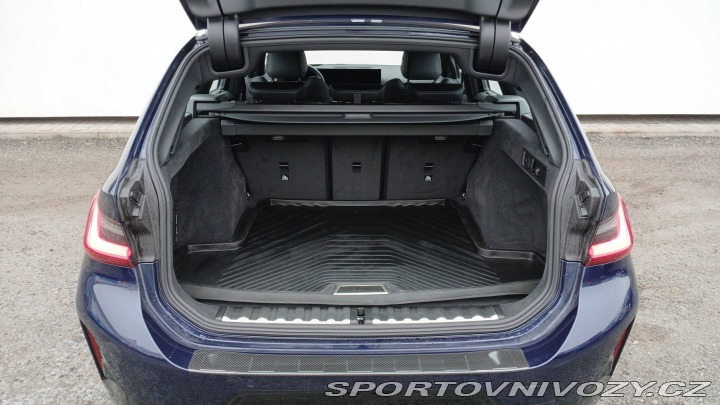 BMW 3 330d xDrive 2023