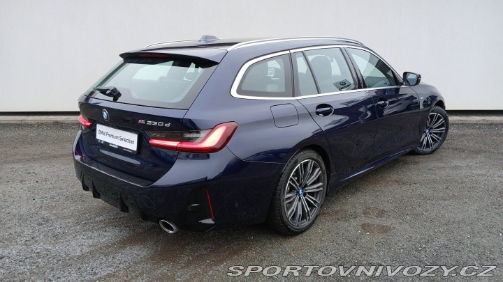 BMW 3 330d xDrive 2023