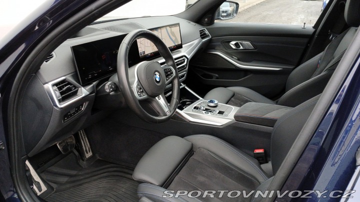 BMW 3 330d xDrive 2023