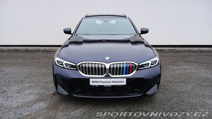 BMW 3 330d xDrive 2023