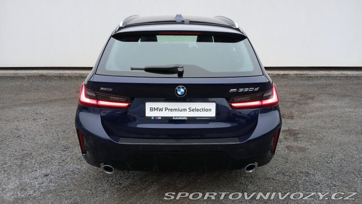 BMW 3 330d xDrive 2023
