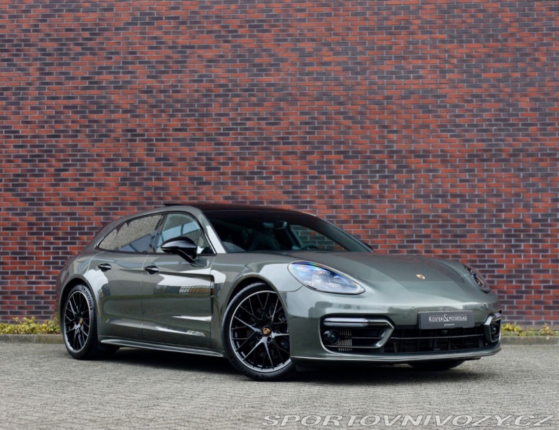 Porsche Ostatní modely Panamera Sport Turismo 2-9 V6 4 E-Hybrid 340KW