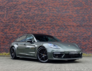 Porsche  Panamera Sport Turismo  2-9 V6 4 E-Hybrid 340KW