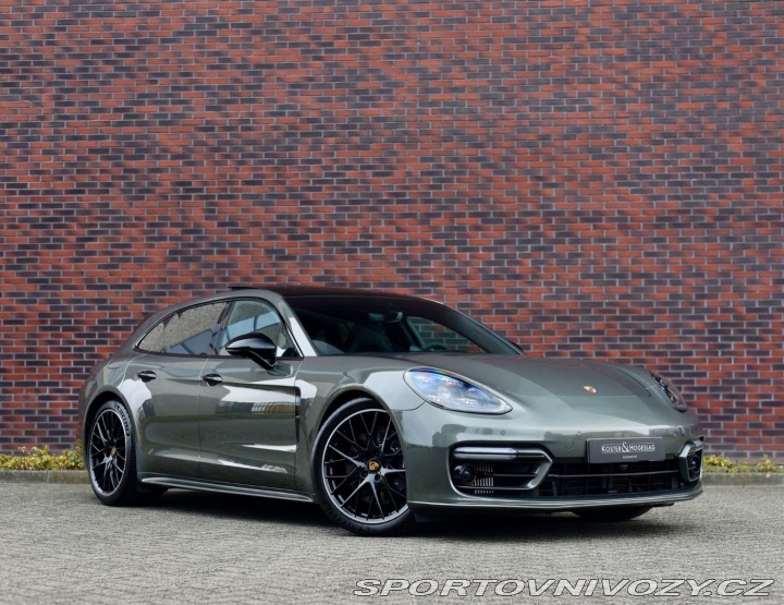Porsche Ostatní modely Panamera Sport Turismo  2-9 V6 4 E-Hybrid 340KW 2023