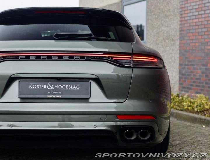 Porsche Ostatní modely Panamera Sport Turismo  2-9 V6 4 E-Hybrid 340KW 2023