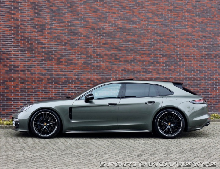Porsche Ostatní modely Panamera Sport Turismo  2-9 V6 4 E-Hybrid 340KW 2023