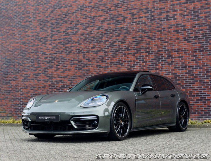 Porsche Ostatní modely Panamera Sport Turismo  2-9 V6 4 E-Hybrid 340KW 2023